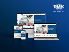XPERIENTS Digitalagentur GmbH Project - Herontwikkeling van de website van winkelcentra