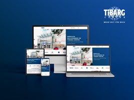 XPERIENTS Digitalagentur GmbH Project - Herontwikkeling van de website van winkelcentra