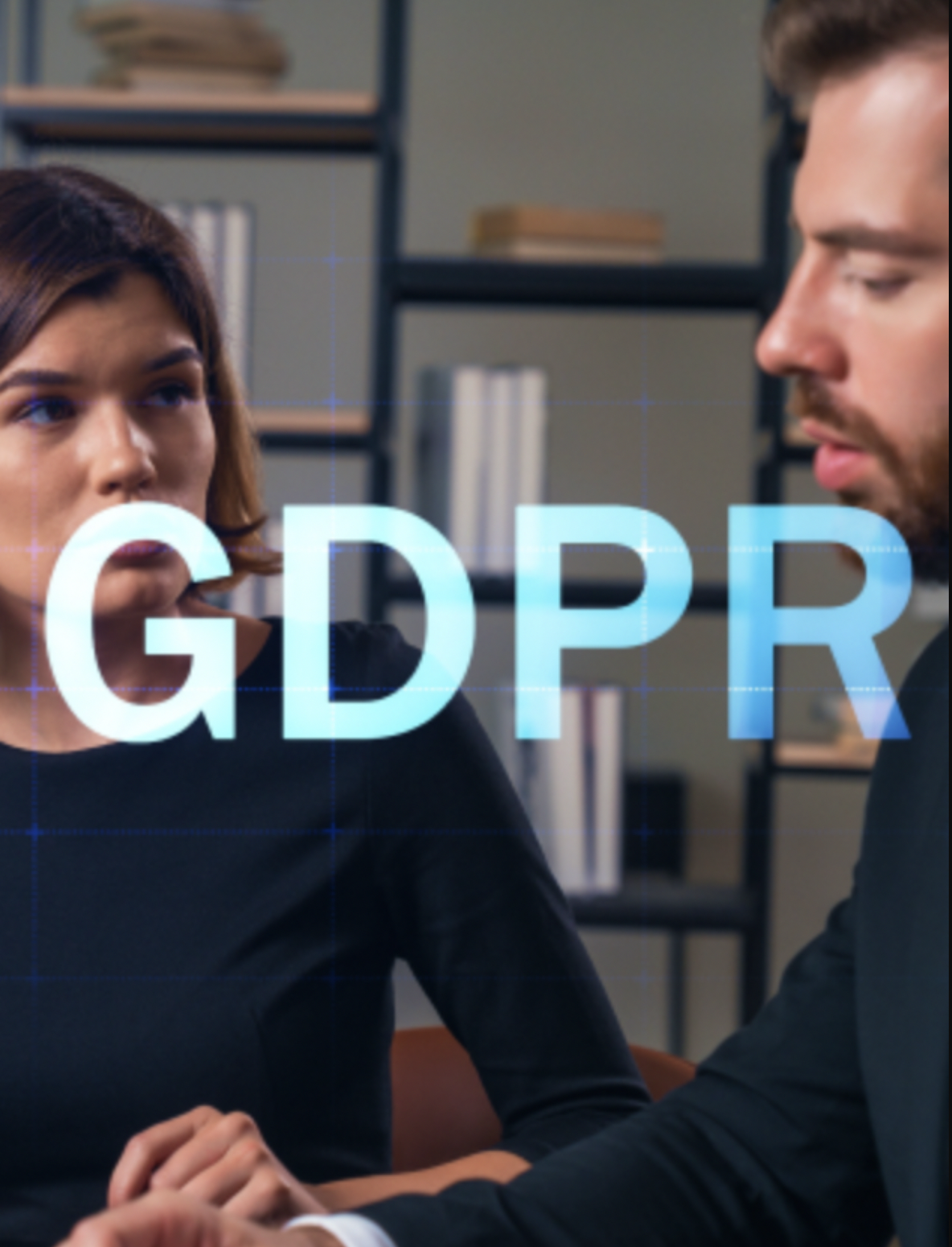 SCD Company Project - Verbetering van de documentworkflow voor juridische afdelingen voor naleving van de GDPR