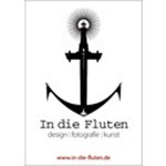In die Fluten Logo
