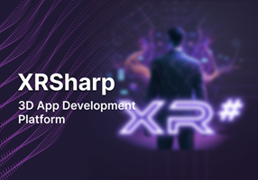 Userware Project - XRSharp - platform voor 3D-appontwikkeling
