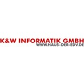 K&W Informatik GmbH Logo