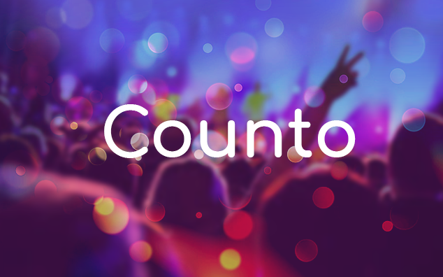 Chudovo OÜ Project - Counto - app voor eventaftelcountdowns