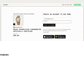 Goji Labs Project -