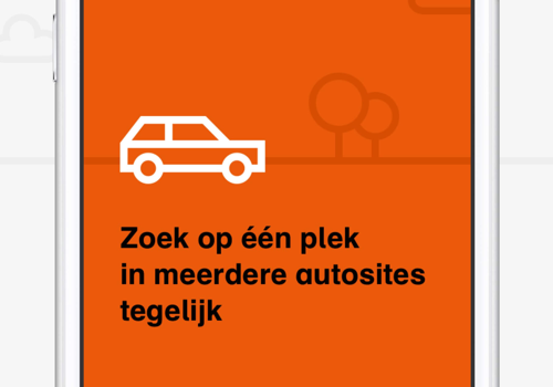 Jager & Prooi Project - Telegraaf Media Groep - Gaspedaal app