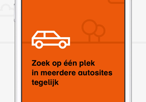 Jager & Prooi Project - Telegraaf Media Groep - Gaspedaal app