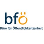 bfö - Büro für Öffentlichkeitsarbeit e.K. Logo