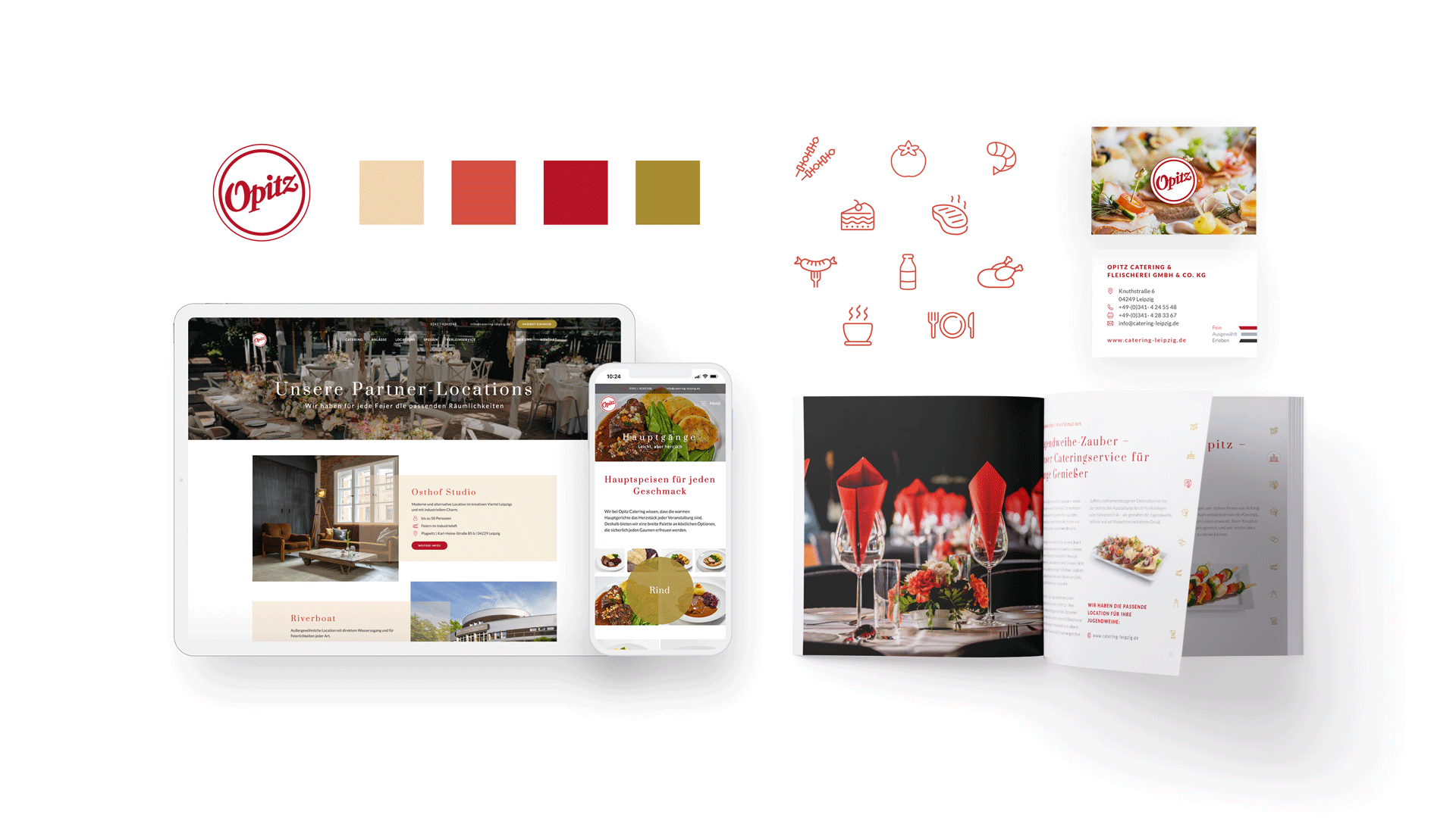 3W FUTURE GmbH & Co. KG Project - Nieuwe lancering van de website