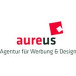 aureus GmbH - Agentur für Werbung & Design Logo
