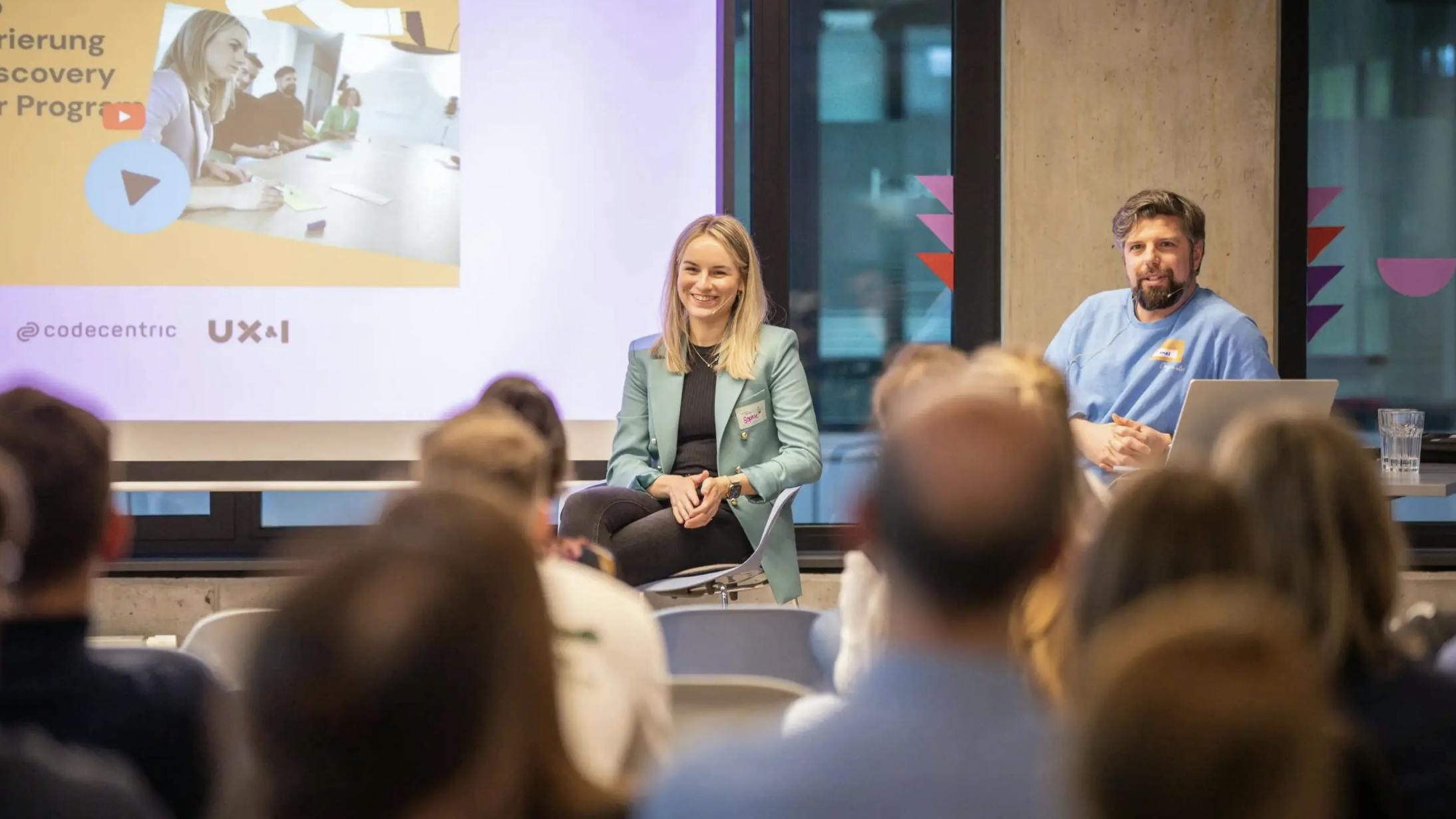 UX&I GmbH Project - Discovery Acceleratorprogramma