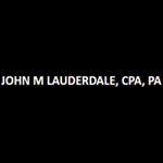 John M Lauderdale, CPA, PA Logo