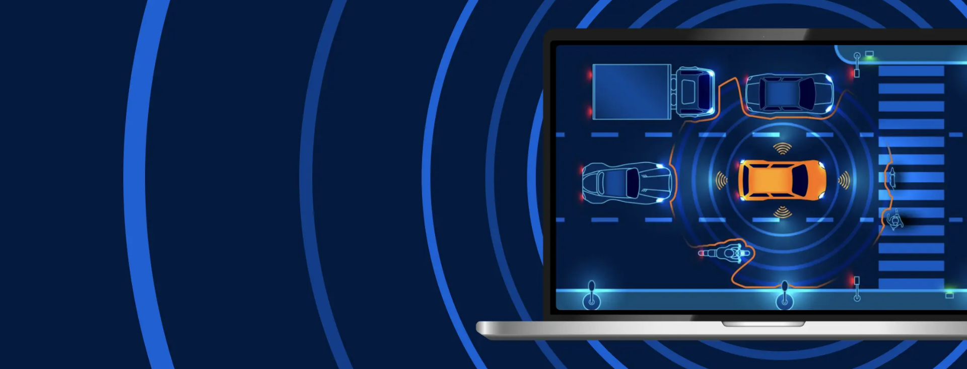 Andersen Germany GmbH Project - Software voor sensoren voor autonoom rijden