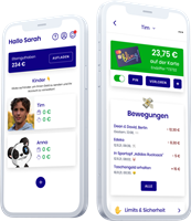 NEON Software Solutions GmbH Project - Bling kaarten-app