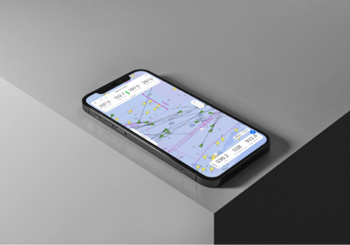 Studio Naam Project - Appdesign voor nauwkeurige maritieme navigatiesoftware