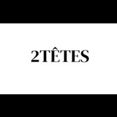 2TÊTES agency Logo