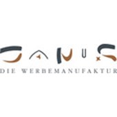 JANUS DIE WERBEMANUFAKTUR Logo