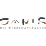 JANUS DIE WERBEMANUFAKTUR Logo