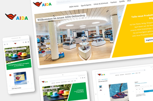 Webmatch GmbH Project - E-commerce