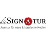 dieSignatur - MEDIEN - Agentur für Medien Logo