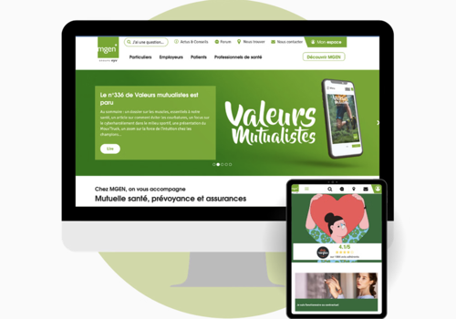 Digitalised Project - UX/UI-redesign voor verzekeringsplatform