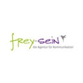frey-sein - die Agentur für Kommunikation Logo