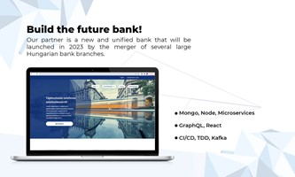 Rollout IT Project - Het bouwen van de modernste bank van Hongarije