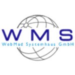 WMS Webmad Systemhaus GmbH Logo