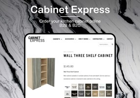 E-commerce (Magento) - Keukenkasten