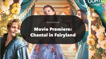segmenta communications GmbH Project - Filmvoorpremière: Chantal in het sprookjesland
