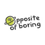 Opposite of boring GmbH Logo