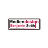 Mediendesign Benjamin Strüh Logo