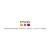 PWG Professional-Werbe-Gesellschaft mbH Logo