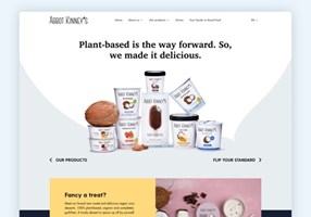 Your Next Agency Project - Abbot Kinneys