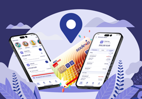 ADAMAPP Project - Sodexo-persoonlijke rekening