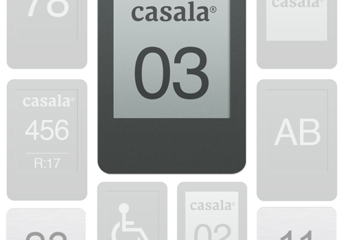 MpicoSys Solutions BV - Embedded Project - Stoelnummersysteem, NFC bijgewerkt, geen batterij