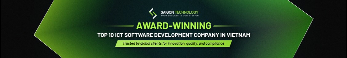 Saigon Technology Headerbild