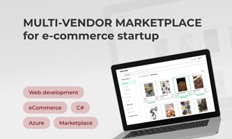 Innowise Project - Multi-verkopersmarktplaats