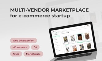 Innowise Project - Multi-verkopersmarktplaats