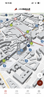 TITANSHUB GmbH Project - Bouw opnieuw Mijn HALLE onderweg