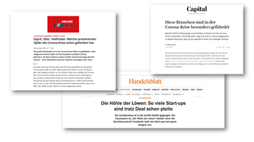 Mashup Communications GmbH Project - Data storytelling & PR