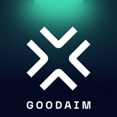 Goodaim Logo