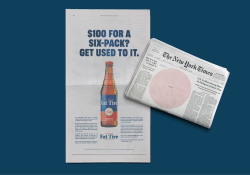 Red & Co. Project - Fat Tire: Duurzaam drinken