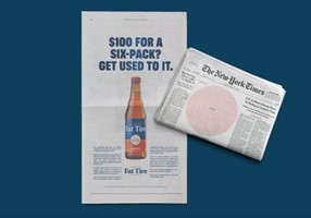 Red & Co. Project - Fat Tire: Duurzaam drinken