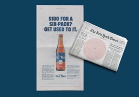 Red & Co. Project - Fat Tire: Duurzaam drinken
