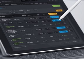 Qubiz Project - Bouwen aan een wereldklasse Warehouse Management Systeem
