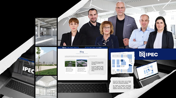 Blck Alpaca Project - IPEC Group, Marketinginfrastructuur voor internationale expansie