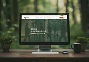 Blok56 Project - Website Design for BUIT