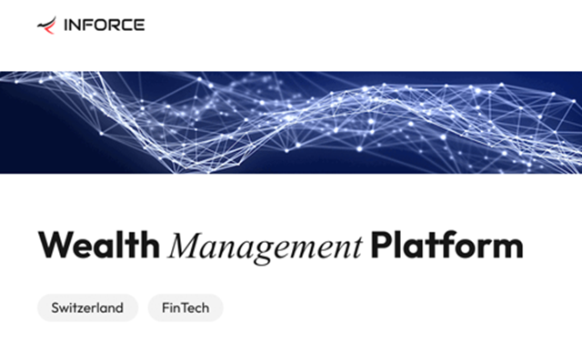 Inforce Digital Project - Stabilisatie en featureontwikkeling voor een FinTech-platform