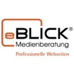 eBlick Medienberatung Logo