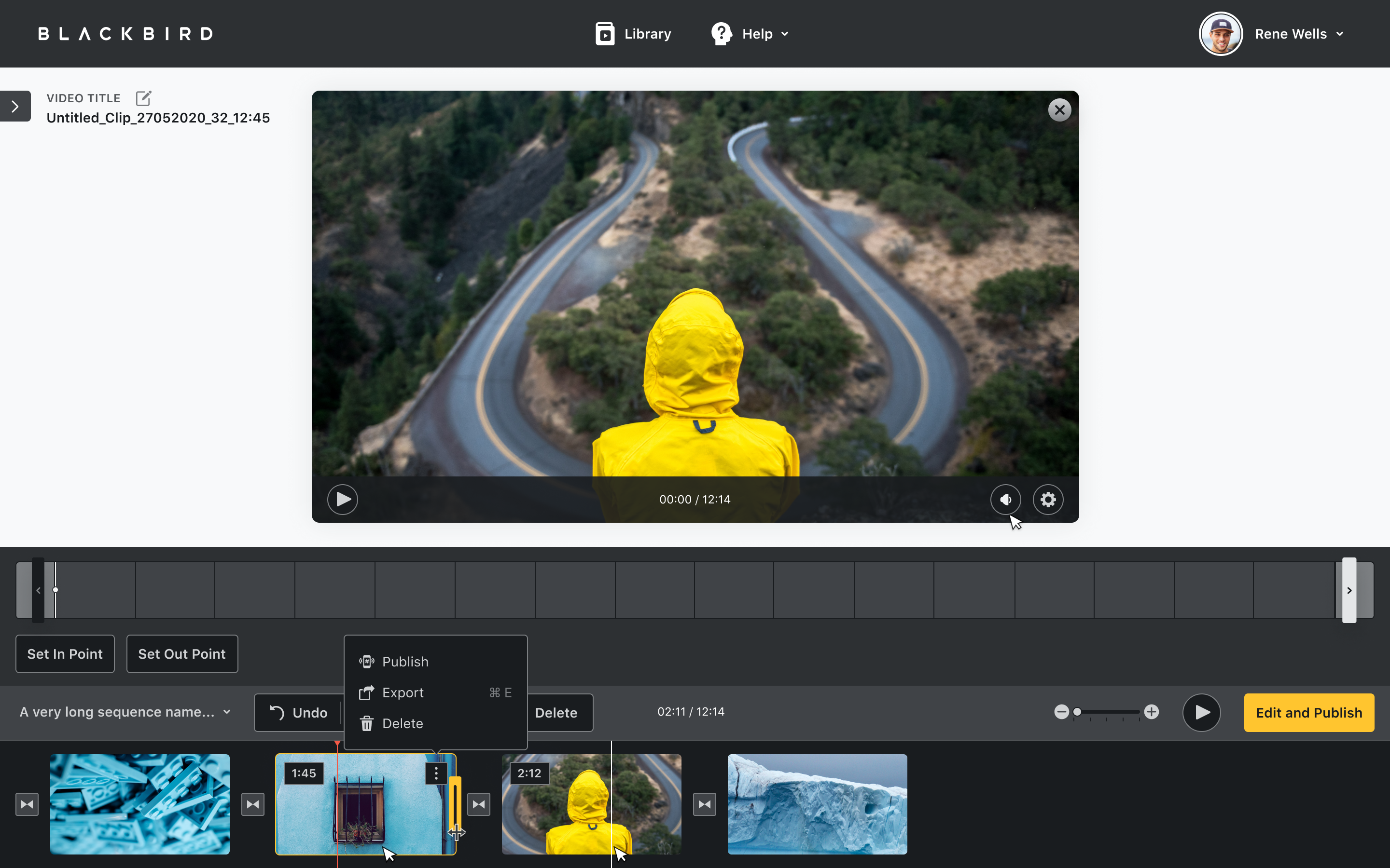 Creative Navy Project - Video-tool
